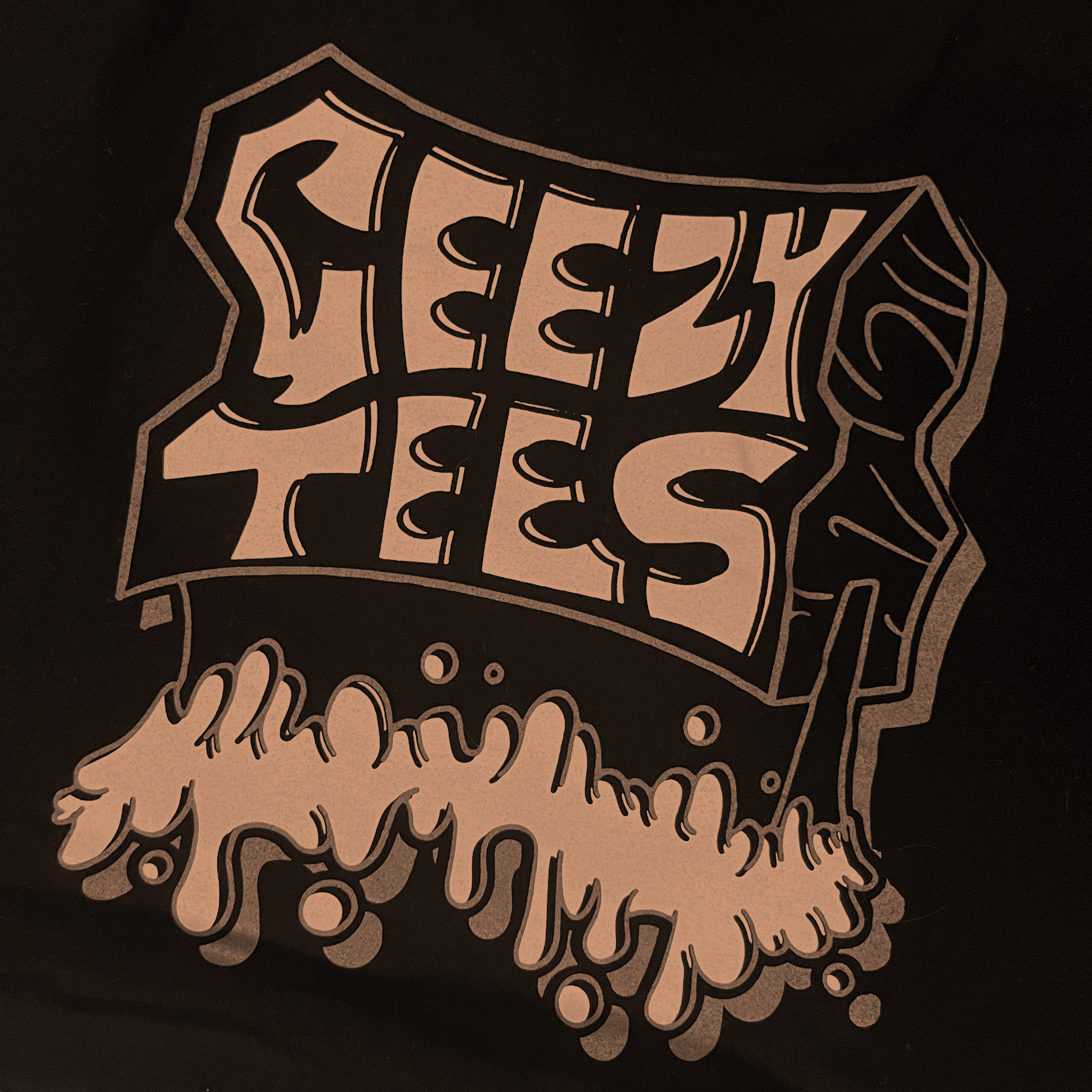 Screen Printing an Underbase-StGeorgeUtah-SouthernUtah-GeezyTees-PrintShop-ScreenPrinting