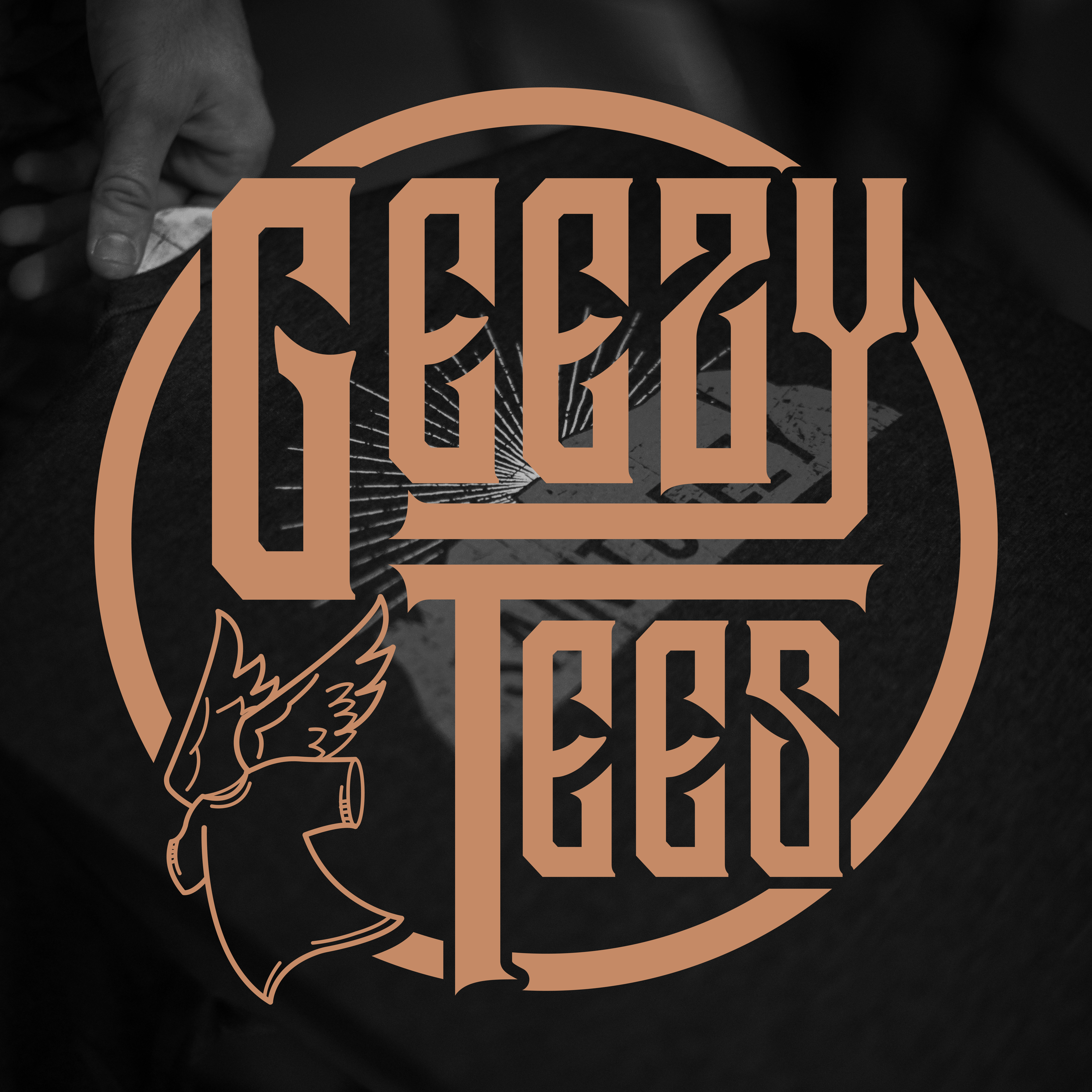 Produce Quality Screen Print - Geezy Tees - Southern Utah - St. George - Utah