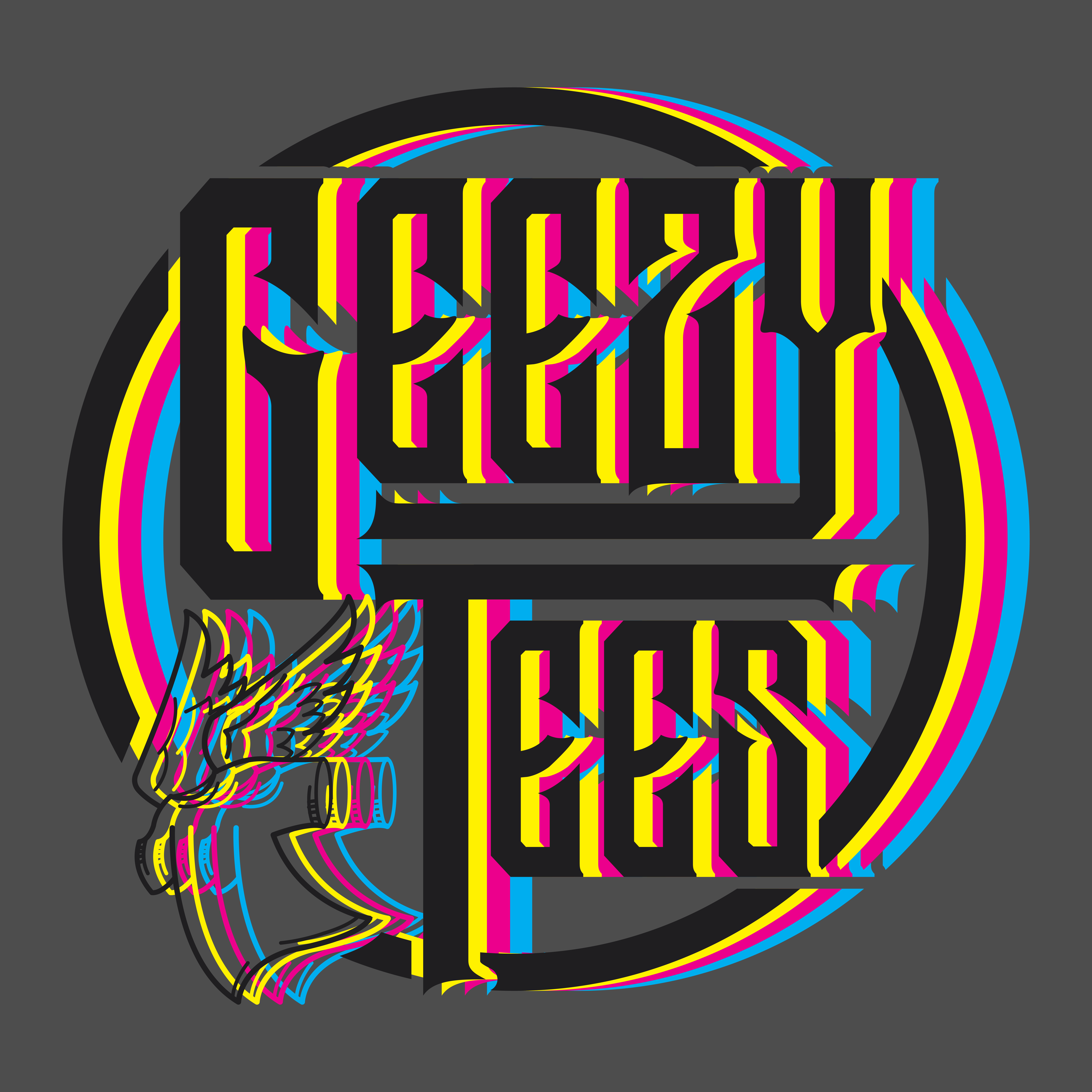 Screen Printing CMYK Colors - Geezy Tees - St George Utah - 84770